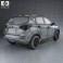 Changan CS35 2012 3d model
