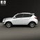Changan CS35 2012 3d model