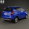 Changan CX20 2011 3d model