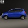 Changan CX20 2011 3d model