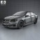 Chevrolet SS 2014 3d model