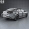 Chevrolet SS 2014 3d model