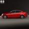 Chevrolet SS 2014 3d model