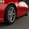 Chevrolet SS 2014 3d model