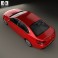 Chevrolet SS 2014 3d model