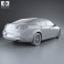 Chevrolet SS 2014 3d model