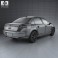 Citroen C-Triomphe 2006 3d model