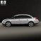 Citroen C-Triomphe 2006 3d model