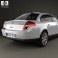 Citroen C-Triomphe 2006 3d model