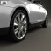 Citroen C-Triomphe 2006 3d model