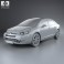Citroen C-Triomphe 2006 3d model