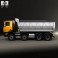 DAF CF Tipper Truck 2013 3d model