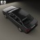 Fiat Tempra 1990 3d model