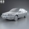 Fiat Tempra 1990 3d model