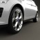 Ford C-MAX 2010 3d model
