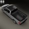 Ford F-150 Super Cab XL 2014 3d model