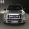 Ford F-150 Super Cab XL 2014 3d model