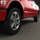 Ford F-150 Super Crew Cab Platinum 2014 3d model