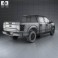Ford F-150 Super Crew Cab XLT 2014 3d model