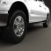 Ford F-150 Super Crew Cab XLT 2014 3d model