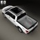 Ford F-150 Super Crew Cab XLT 2014 3d model