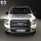 Ford F-150 Super Crew Cab XLT 2014 3d model