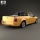 Ford FG Falcon XR6 UTE 2011 3d model