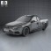 Ford FG Falcon XR6 UTE 2011 3d model