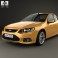 Ford FG Falcon XR6 UTE 2011 3d model