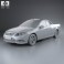 Ford FG Falcon XR6 UTE 2011 3d model