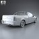 Ford FG Falcon XR6 UTE 2011 3d model