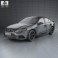 Ford FG Falcon XR6 sedan 2011 3d model