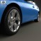 Ford FG Falcon XR6 sedan 2011 3d model