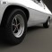 Ford Falcon 429 Super Cobra Jet 2-door 1970 3d model