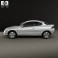 Ford Puma 1997 3d model