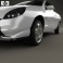 Ford Puma 1997 3d model