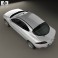 Ford Puma 1997 3d model