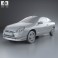 Ford Puma 1997 3d model