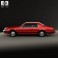 Ford Thunderbird 1983 3d model