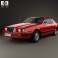 Ford Thunderbird 1983 3d model