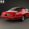 Ford Thunderbird 1983 3d model