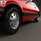 Ford Thunderbird 1983 3d model