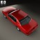 Ford Thunderbird 1983 3d model