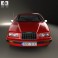 Ford Thunderbird 1983 3d model