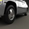 GMC Envoy XUV 2004 3d model