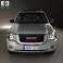 GMC Envoy XUV 2004 3d model