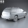 GMC Envoy XUV 2004 3d model