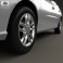 Hyundai Elantra Yue Dong 2011 3d model