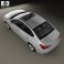 Hyundai Elantra Yue Dong 2011 3d model