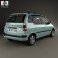 Hyundai Matrix (Lavita) 2001 3d model